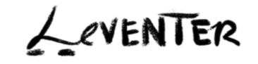 Leventer brush lettering